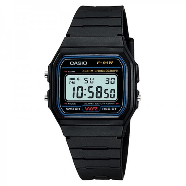 Casio F-91W-1DG